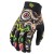 Вело рукавички TLD AIR GLOVE ; BIGFOOT [BLACK / GREEN] SM